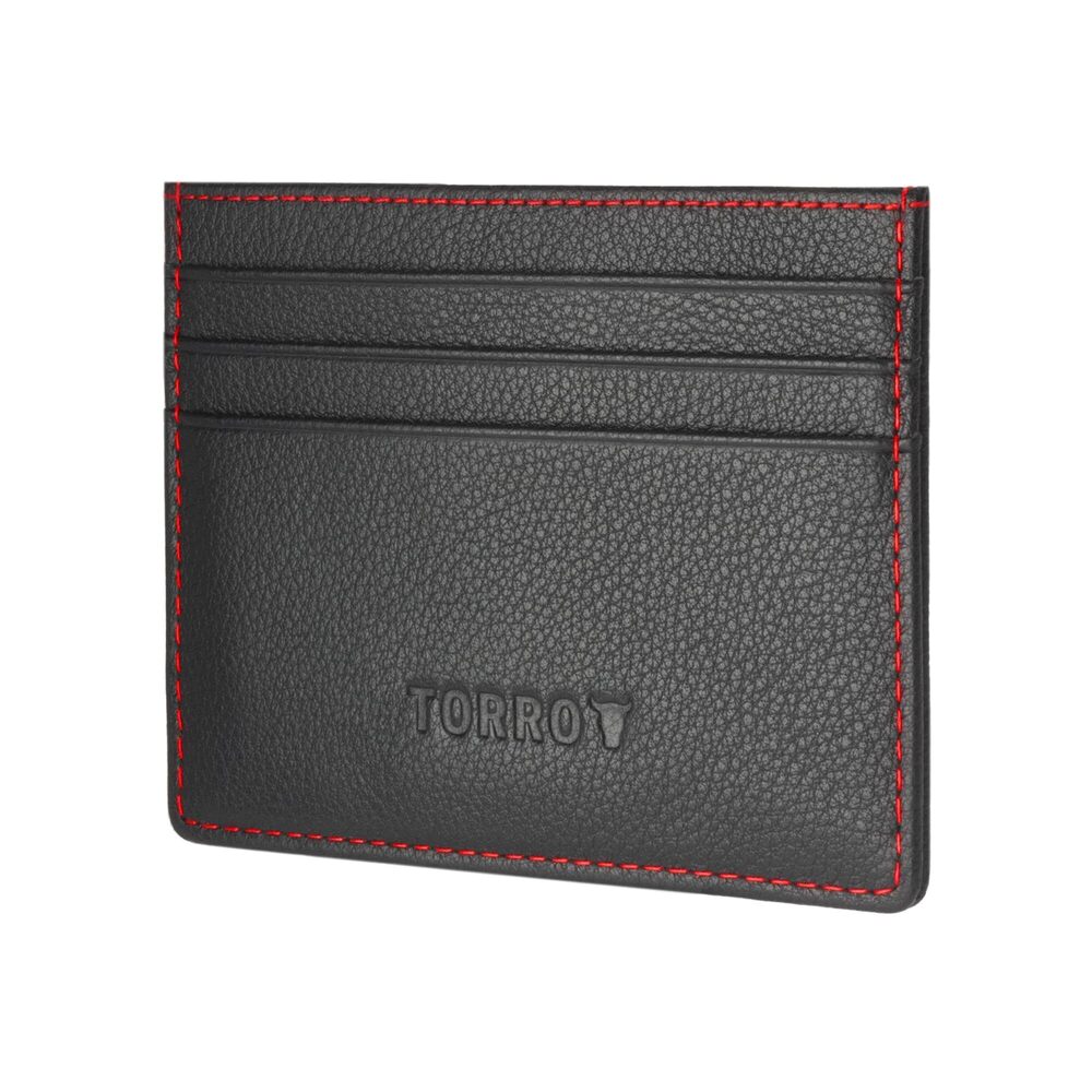 9783 Card Holder – Leather Credit Card Holder Slim Wallet, Compatible